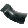 Placă apărătoare noroi spate SUZUKI RM125/250 neagră UFO PLAST SU02939#001