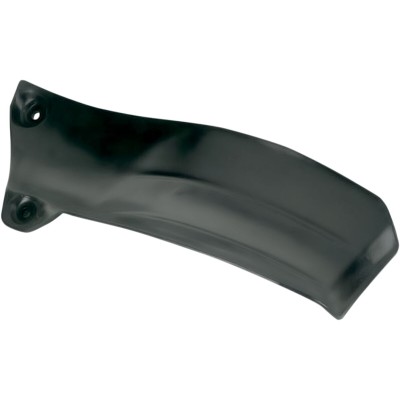 Placă apărătoare noroi spate KTM 2/4-timpi neagră UFO PLAST KT03055#001