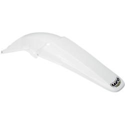 Aripă spate HONDA CRF450R alb UFO PLAST HO03695#041 Aripă spate HONDA CRF450R alb UFO PLAST HO03695#041