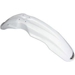 Aripă față SUZUKI RM/RMZ alb UFO PLAST SU03985#041 Aripă față SUZUKI RM/RMZ alb UFO PLAST SU03985#041