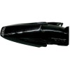 Aripă spate enduro fără lumină KTM 2/4-STROKE (98-03) argintiu UFO PLAST KT03067#001