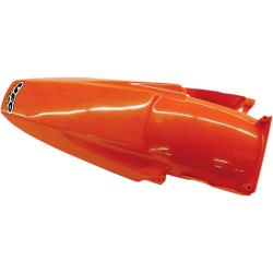 Aripă spate enduro fără lumină KTM 2/4-STROKE (98-03) portocaliu UFO PLAST KT03067#127 Aripă spate enduro fără lumină KTM 2/4-STROKE (98-03) portocaliu UFO PLAST KT03067#127