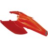 Aripă spate cu panouri laterale KTM SX/SX-F ORANGE UFO PLAST KT03076#127