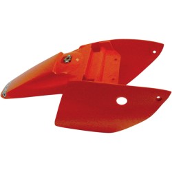 Aripă spate cu panouri laterale KTM 65SX ORANGE UFO PLAST KT03073#127 Aripă spate cu panouri laterale KTM 65SX ORANGE UFO PLAST KT03073#127