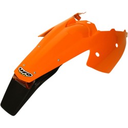 Aripă spate enduro cu stop KTM EXC portocaliu UFO PLAST KT03081#127 Aripă spate enduro cu stop KTM EXC portocaliu UFO PLAST KT03081#127