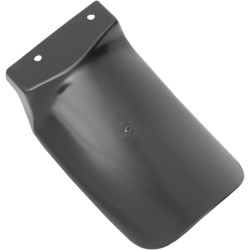 Placă apărătoare spate KAWASAKI KX125/250 negru UFO PLAST KA03749#001 Placă apărătoare spate KAWASAKI KX125/250 negru UFO PLAST KA03749#001