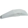 Aripă spate HONDA CRF250R alb UFO PLAST HO03636#041