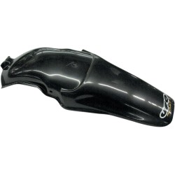 Aripă spate HONDA CR80/85 negru UFO PLAST HO03627#001 Aripă spate HONDA CR80/85 negru UFO PLAST HO03627#001