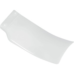 Placă apărătoare spate HONDA CRF250R/X neutră UFO PLAST HO03640#280