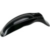 Aripă față KAWASAKI KLX110 negru UFO PLAST KA03758#001