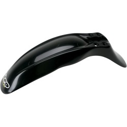 Aripă față KAWASAKI KLX110 negru UFO PLAST KA03758#001 Aripă față KAWASAKI KLX110 negru UFO PLAST KA03758#001