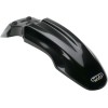 Aripă față HONDA CRF50 negru UFO PLAST HO03641#001