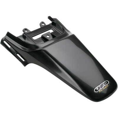 Aripă spate HONDA CRF50 negru UFO PLAST HO03645#001