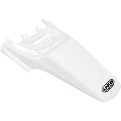 Aripă spate HONDA CRF50 alb UFO PLAST HO03645#041