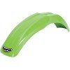 Aripă față KAWASAKI KX80/85 KX-GREEN UFO PLAST KA02757#026