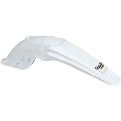 Aripă spate HONDA CRF450X alb UFO PLAST HO04602#041 Aripă spate HONDA CRF450X alb UFO PLAST HO04602#041