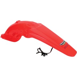 Aripă spate enduro cu lumină LED HONDA CRF450X CRF-RED UFO PLAST HO04603#070 Aripă spate enduro cu lumină LED HONDA CRF450X CRF-RED UFO PLAST HO04603#070