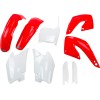Set caroserie HONDA CR125/250 OEM-COLOR UFO PLAST HOKIT100F@999