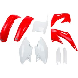 Set caroserie HONDA CR125/250 OEM-COLOR UFO PLAST HOKIT101F@999 Set caroserie HONDA CR125/250 OEM-COLOR UFO PLAST HOKIT101F@999