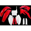 Set caroserie HONDA CRF250R OEM-COLOR UFO PLAST HOKIT104F@999 Set caroserie HONDA CRF250R OEM-COLOR UFO PLAST HOKIT104F@999 thumb