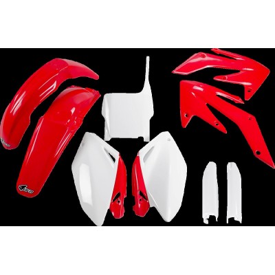 Set caroserie HONDA CRF250R OEM-COLOR UFO PLAST HOKIT104F@999 Set caroserie HONDA CRF250R OEM-COLOR UFO PLAST HOKIT104F@999