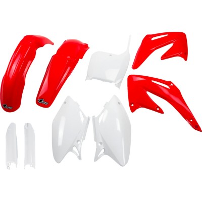 Set caroserie HONDA CRF450R OEM-culoare UFO PLAST HOKIT106F@999 Set caroserie HONDA CRF450R OEM-culoare UFO PLAST HOKIT106F@999