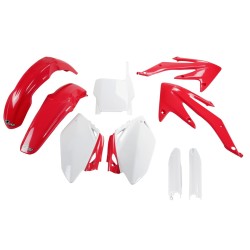 Set caroserie HONDA CRF450R OEM-COLOR UFO PLAST HOKIT108F@999 Set caroserie HONDA CRF450R OEM-COLOR UFO PLAST HOKIT108F@999