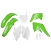 Set caroserie KAWASAKI KXF250 OEM-COLOR UFO PLAST KAKIT203F@999