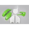 Set caroserie KAWASAKI KX80 OEM-culoare UFO PLAST KAKIT206@999