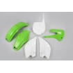 Set caroserie KAWASAKI KX80 OEM-culoare UFO PLAST KAKIT206@999 Set caroserie KAWASAKI KX80 OEM-culoare UFO PLAST KAKIT206@999 thumb