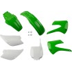 Set caroserie KAWASAKI KX85 culoare OEM UFO PLAST KAKIT207@999 Set caroserie KAWASAKI KX85 culoare OEM UFO PLAST KAKIT207@999 thumb