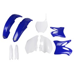 Set caroserie YAMAHA YZ125/250 (cu excepția SUA) Culoare OEM UFO PLAST YAKIT302F@999