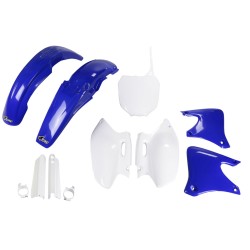 Set caroserie YAMAHA YZ250F culoare OEM UFO PLAST YAKIT303F@999 Set caroserie YAMAHA YZ250F culoare OEM UFO PLAST YAKIT303F@999