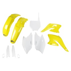 Set complet caroserie SUZUKI RMZ250 OEM-COLOR UFO PLAST SUKIT403F@999 Set complet caroserie SUZUKI RMZ250 OEM-COLOR UFO PLAST SUKIT403F@999