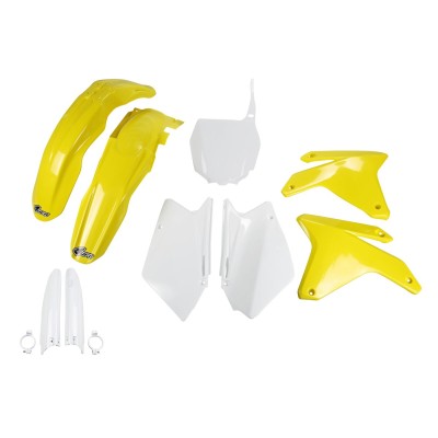 Set caroserie SUZUKI RMZ450 OEM-COLOR UFO PLAST SUKIT404F@999 Set caroserie SUZUKI RMZ450 OEM-COLOR UFO PLAST SUKIT404F@999