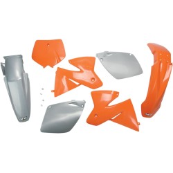 Set caroserie KTM SX/SX-F OEM-COLOR UFO PLAST KTKIT500@999 Set caroserie KTM SX/SX-F OEM-COLOR UFO PLAST KTKIT500@999