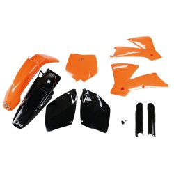 Set caroserie KTM SX/SX-F OEM-COLOR UFO PLAST KTKIT501F@999 Set caroserie KTM SX/SX-F OEM-COLOR UFO PLAST KTKIT501F@999