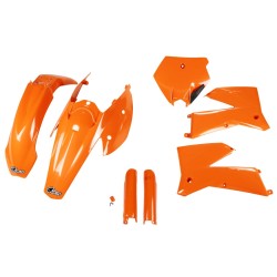 Set caroserie KTM SX/SX-F OEM-COLOR UFO PLAST KTKIT503F@999 Set caroserie KTM SX/SX-F OEM-COLOR UFO PLAST KTKIT503F@999