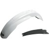 Aripă față HUSQVARNA CR/WR 125/250/300 alb UFO PLAST HU03312@041