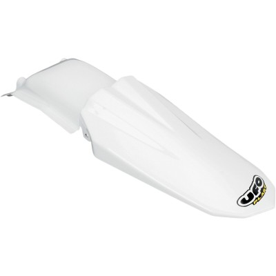 Aripă spate HUSQVARNA CR/WR 125/250/300 alb UFO PLAST HU03313#041