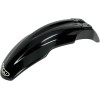 Aripă față HONDA CRF150R negru UFO PLAST HO04617#001