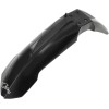 Aripă față KTM 07SX negru UFO PLAST KT03092#001