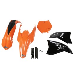 Set caroserie KTM SX/SX-F OEM-COLOR UFO PLAST KTKIT506F@999 Set caroserie KTM SX/SX-F OEM-COLOR UFO PLAST KTKIT506F@999