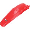 Aripă spate fără lumină HONDA CRF250X CRF-RED UFO PLAST HO03648#070