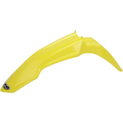 Aripă față SUZUKI RMZ250/450 RM-YELLOW UFO PLAST SU04920#102