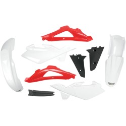 Set spate HUSQVARNA TC 250/300/450 OEM-COLOR UFO PLAST HUKIT606@999 Set spate HUSQVARNA TC 250/300/450 OEM-COLOR UFO PLAST HUKIT606@999
