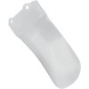 Placă apărătoare spate KAWASAKI KX85 neutră UFO PLAST KA03786#280