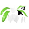 Set caroserie KAWASAKI KXF250 OEM-COLOR UFO PLAST KAKIT208F@999