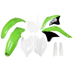 Set caroserie KAWASAKI KXF450 OEM-COLOR UFO PLAST KAKIT209F@999 Set caroserie KAWASAKI KXF450 OEM-COLOR UFO PLAST KAKIT209F@999