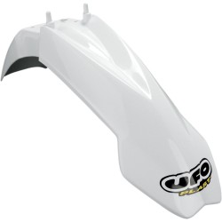 Aripă față KTM 65SX albă UFO PLAST KT03070#047